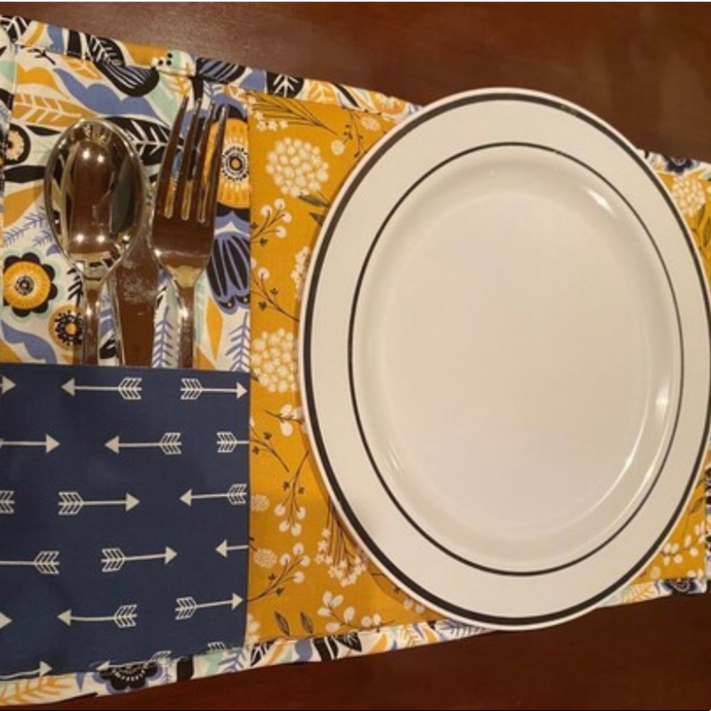 Reversible Placemats set of 2